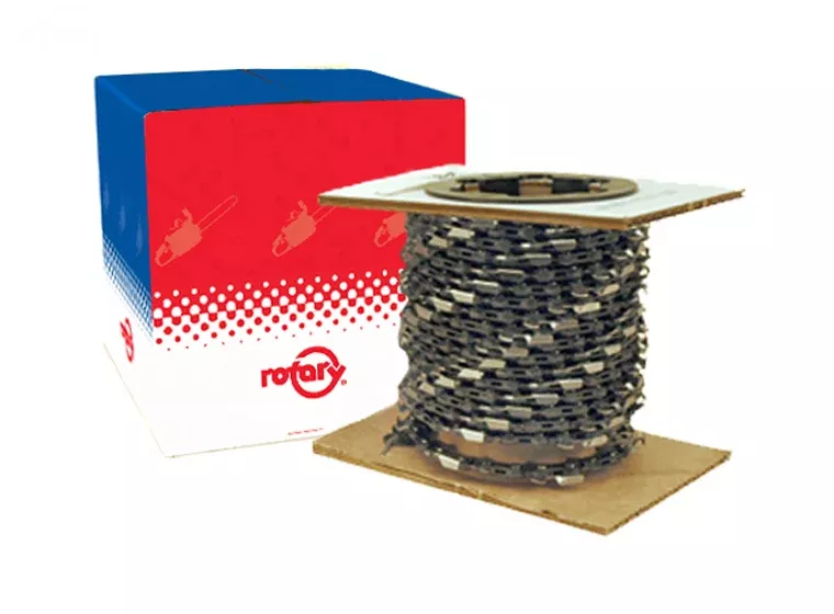 .050 3/8 Std 100' Chisel Without Bumper Link Rotary (7424001)