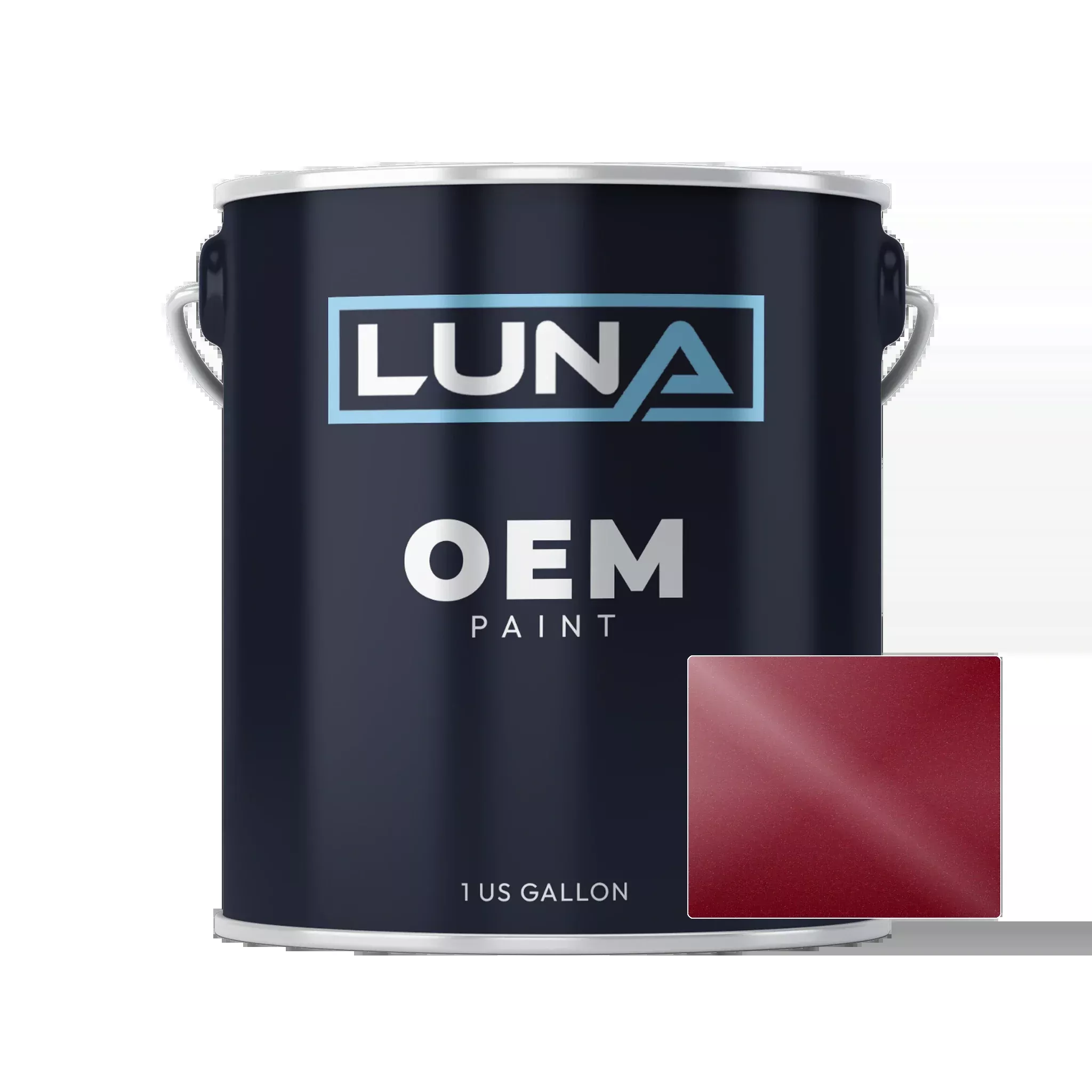 Audi | VW Sunset Red M. A3X | Luna OEM Basecoat