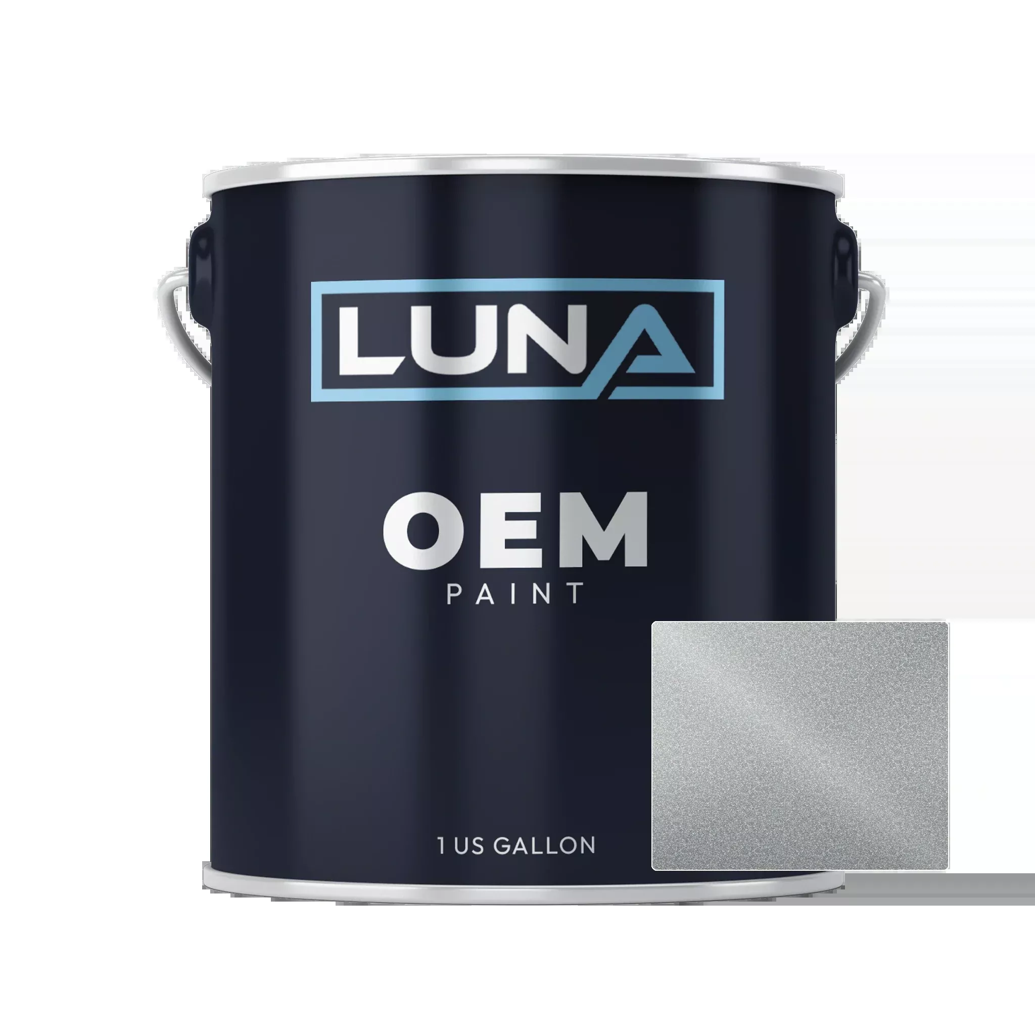 Ford Australia Moondust Silver M. MD | Luna OEM Basecoat